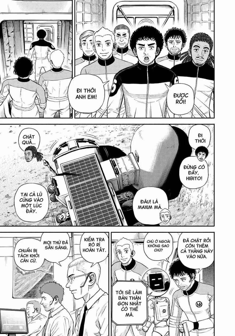 Du Hành Không Gian 392 trang 6