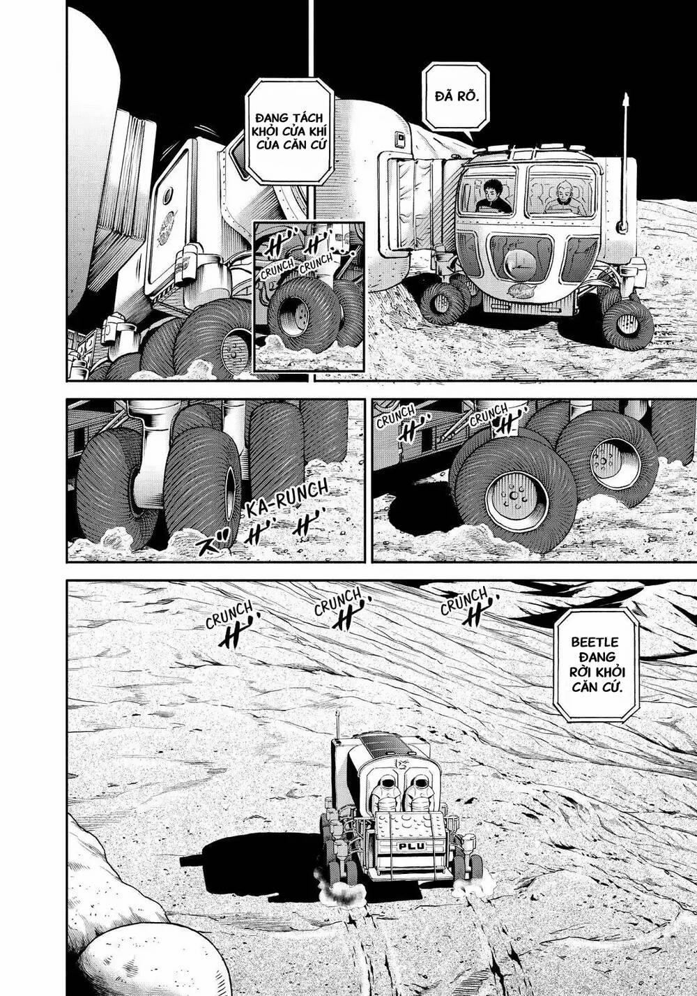 Du Hành Không Gian 392 trang 7
