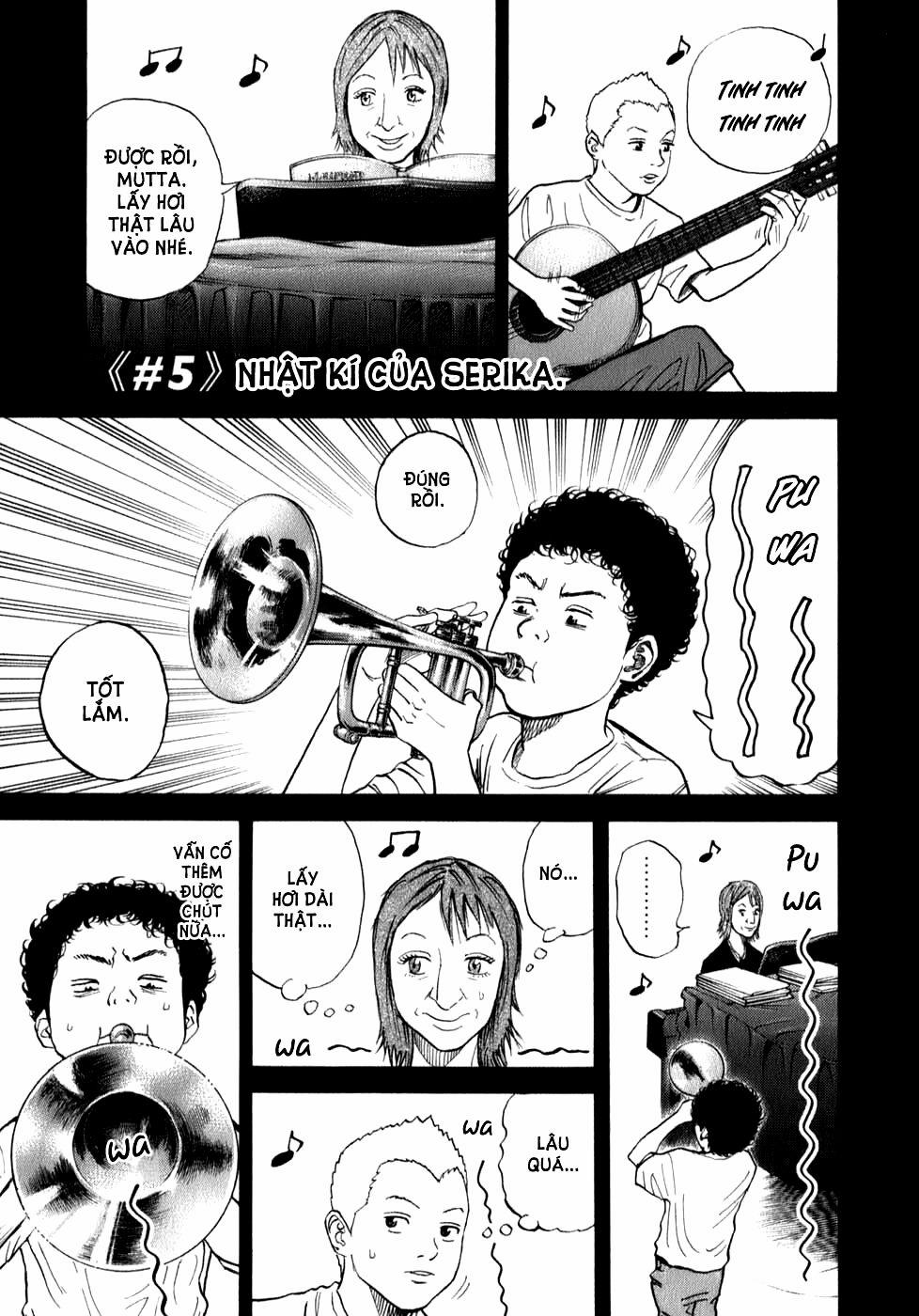 Du Hành Không Gian 5 trang 0