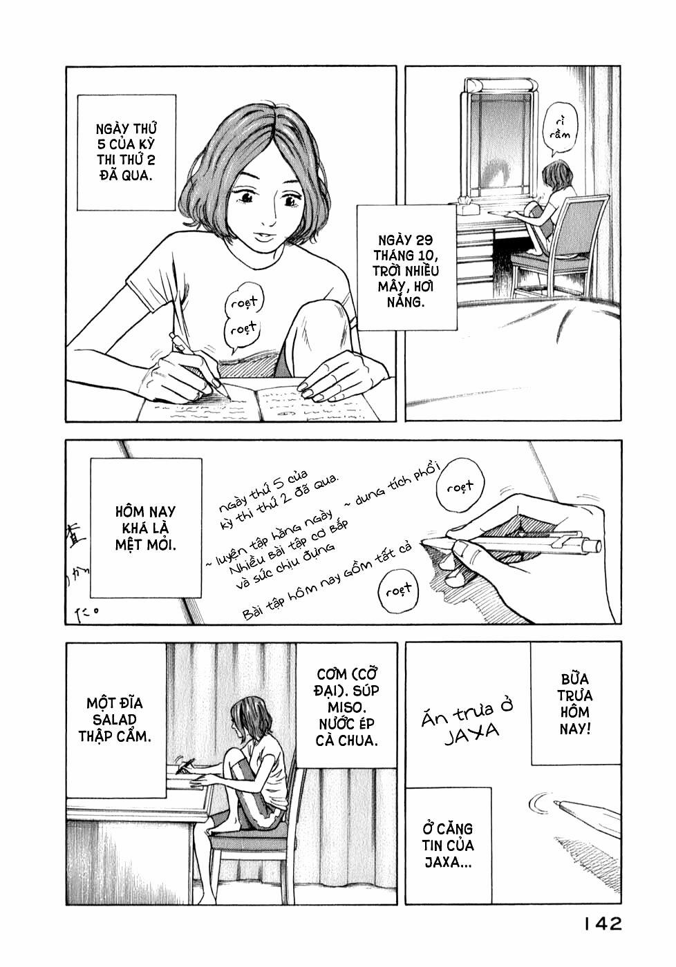 Du Hành Không Gian 5 trang 11