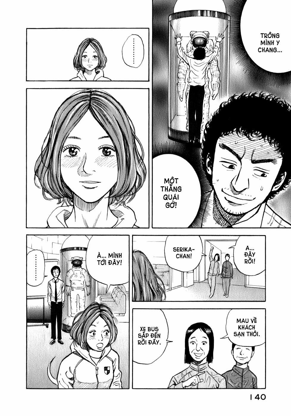 Du Hành Không Gian 5 trang 9