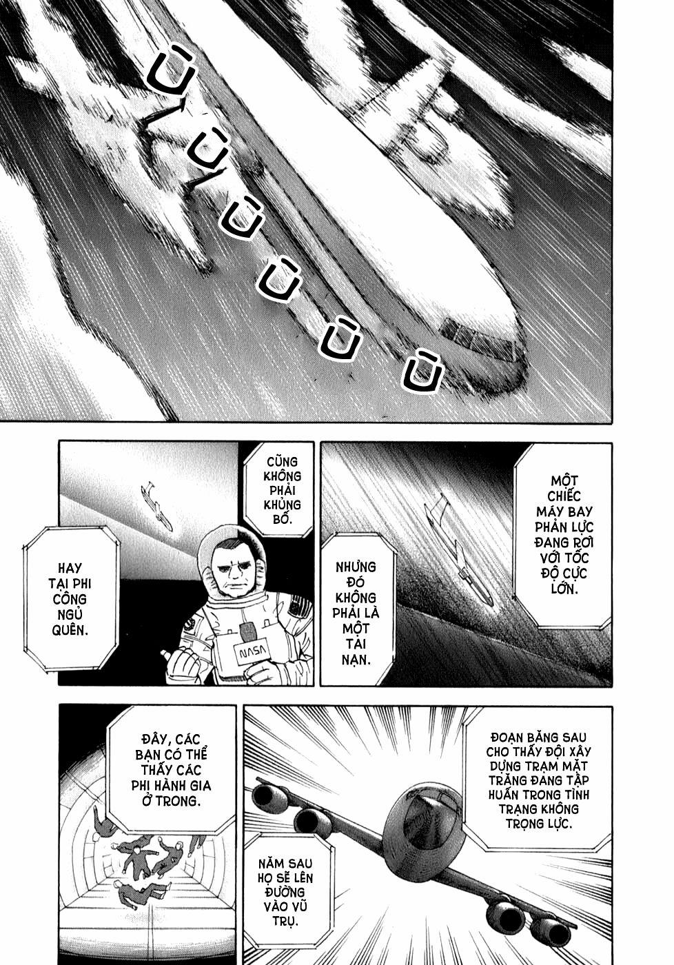 Du Hành Không Gian 6 trang 0