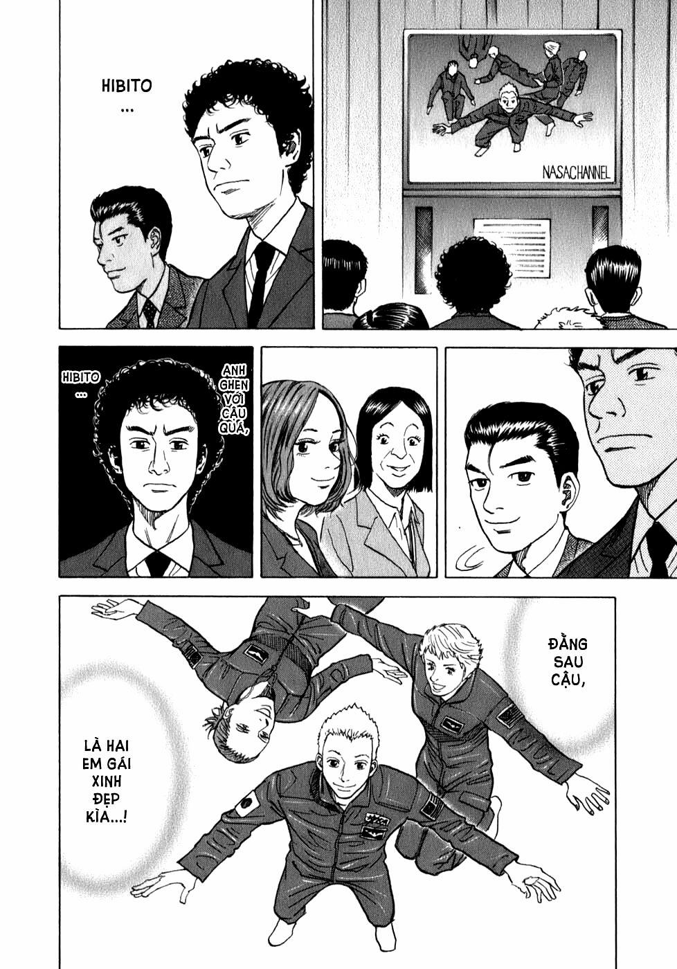 Du Hành Không Gian 6 trang 3
