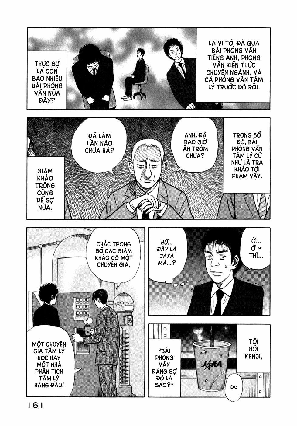 Du Hành Không Gian 6 trang 8