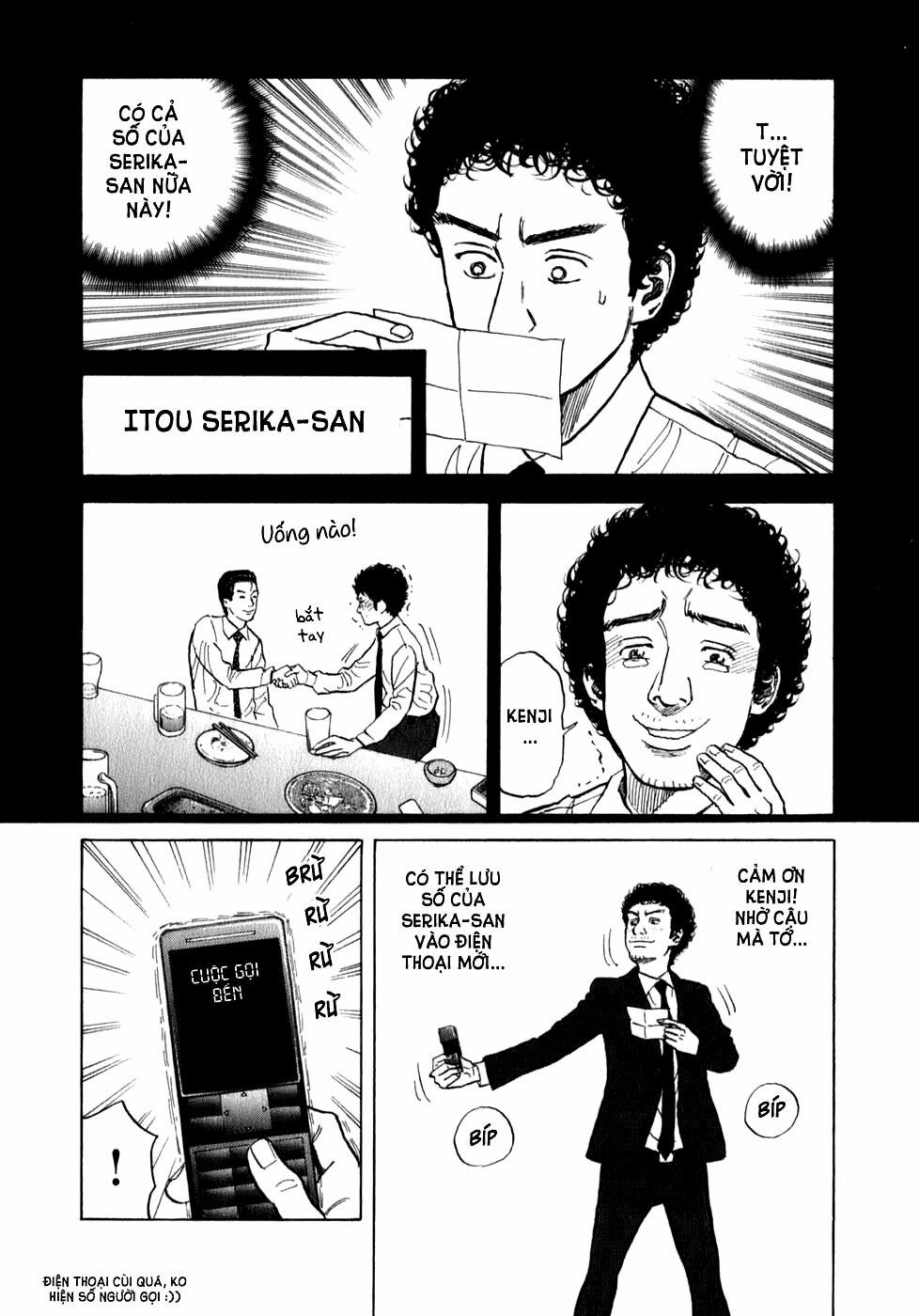 Du Hành Không Gian 7 trang 13