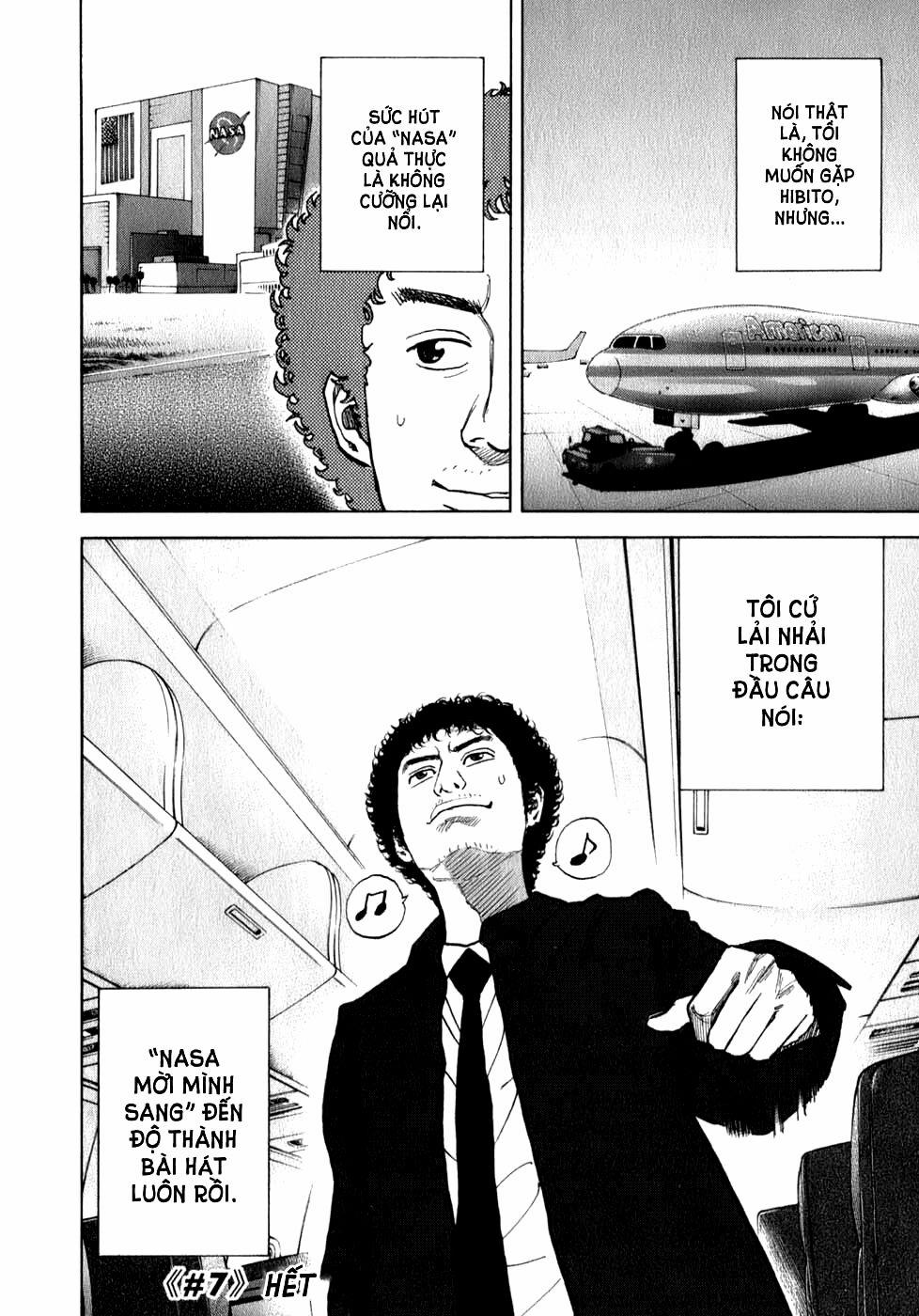 Du Hành Không Gian 7 trang 21
