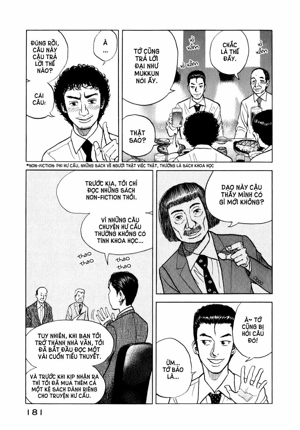 Du Hành Không Gian 7 trang 6