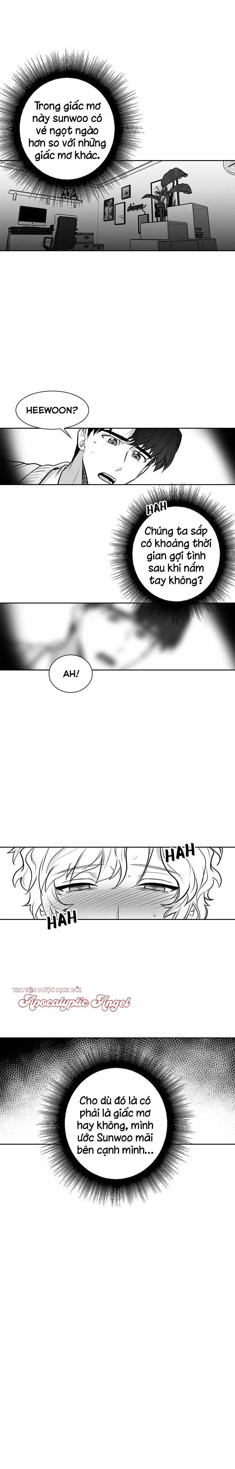 Du Hành Vũ Trụ Thay Thế 10 trang 11