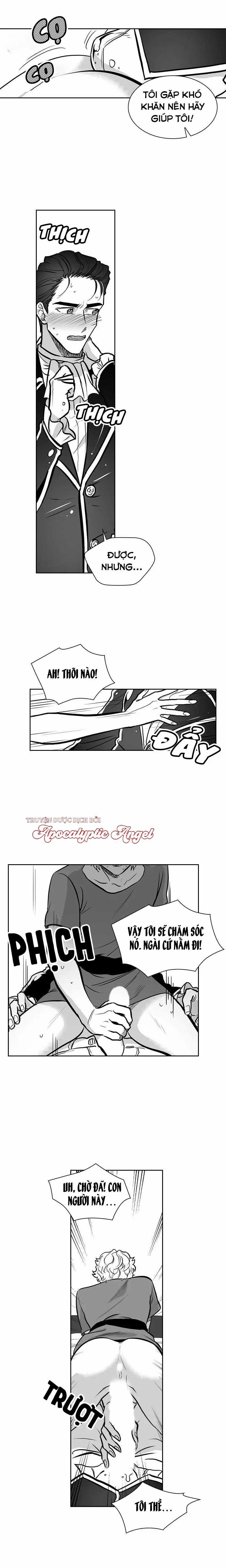 Du Hành Vũ Trụ Thay Thế 11 trang 11