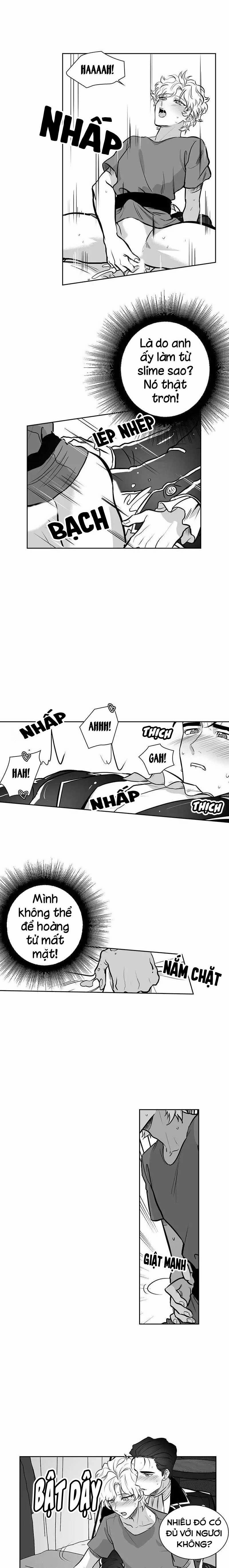 Du Hành Vũ Trụ Thay Thế 11 trang 12