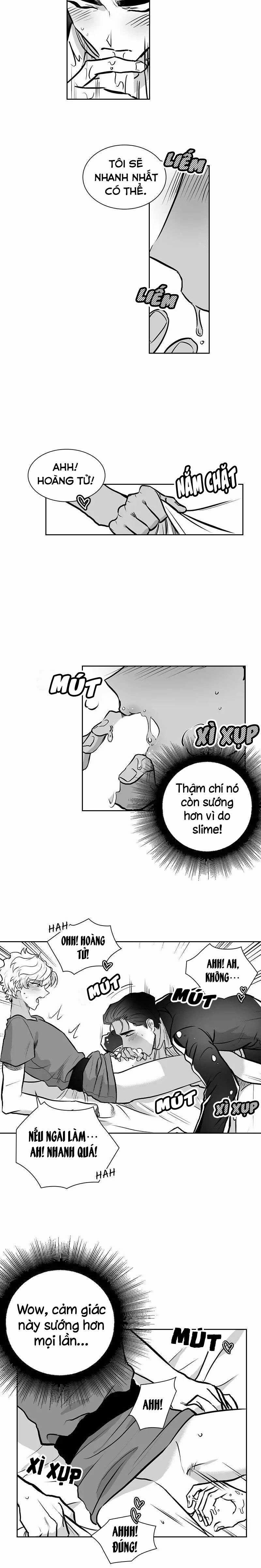 Du Hành Vũ Trụ Thay Thế 11 trang 5