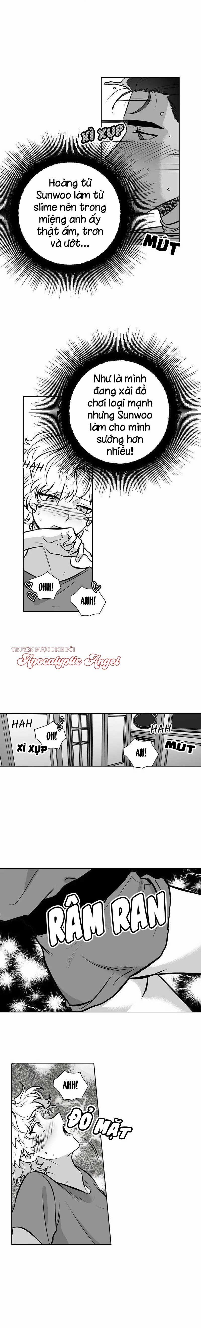 Du Hành Vũ Trụ Thay Thế 11 trang 6