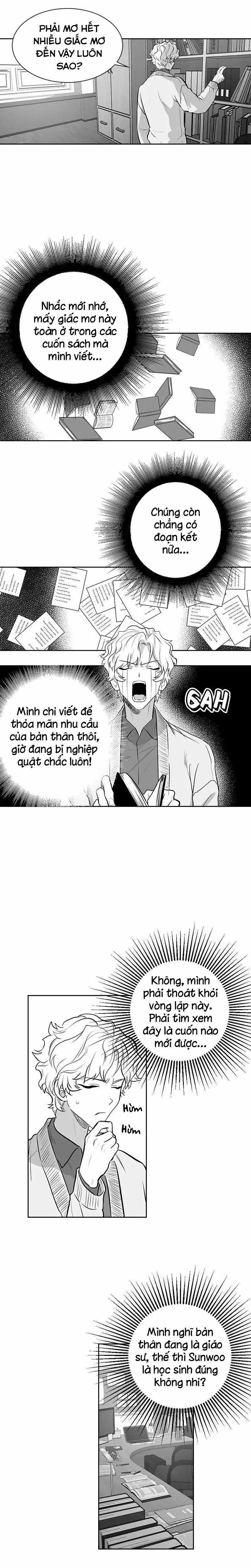 Du Hành Vũ Trụ Thay Thế 12 trang 10