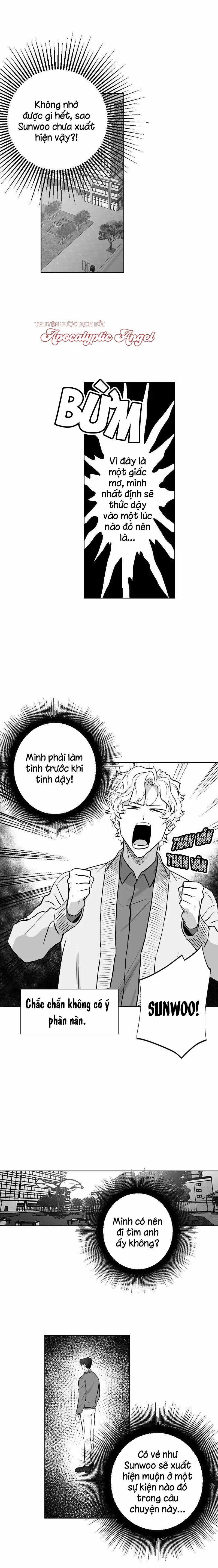 Du Hành Vũ Trụ Thay Thế 12 trang 11