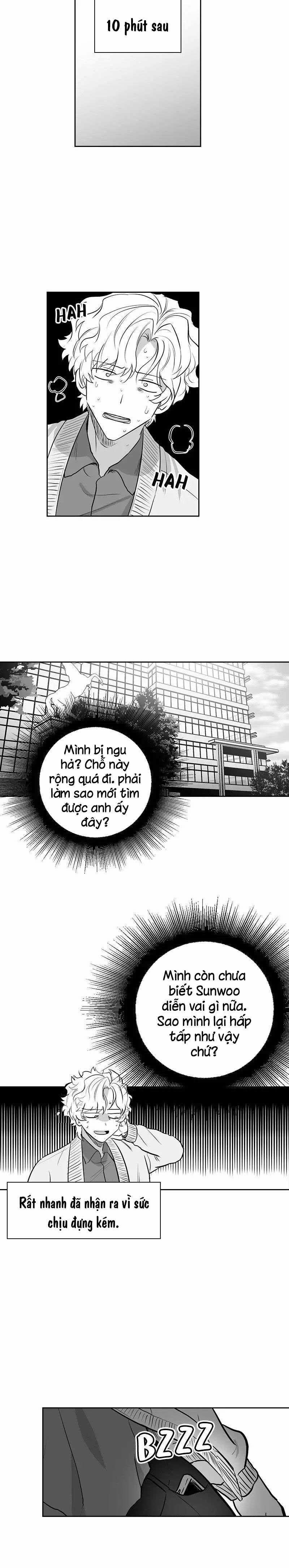 Du Hành Vũ Trụ Thay Thế 12 trang 13