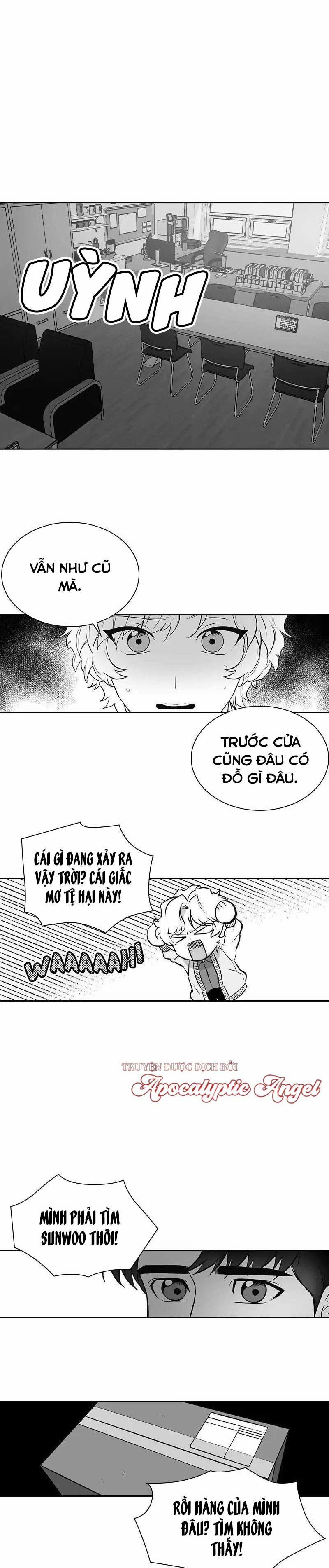 Du Hành Vũ Trụ Thay Thế 12 trang 15