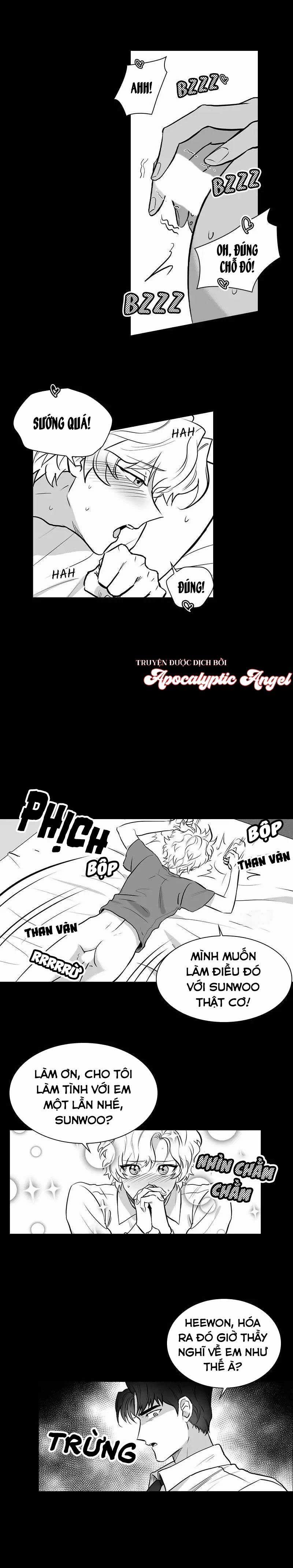 Du Hành Vũ Trụ Thay Thế 12 trang 2