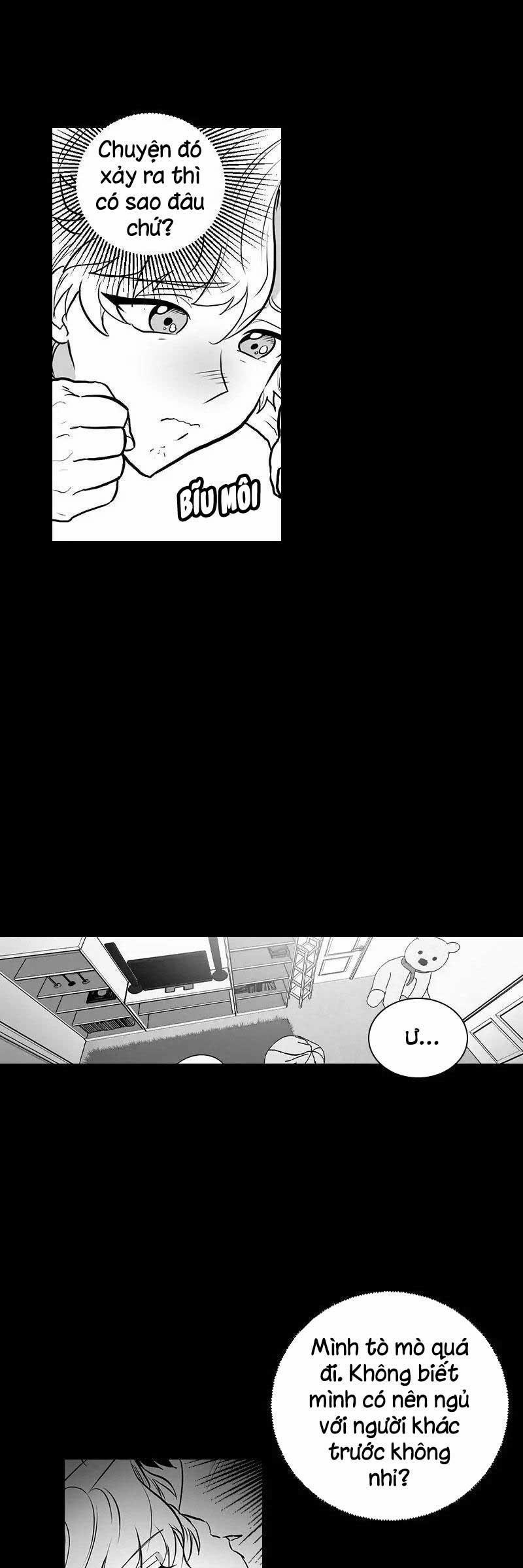 Du Hành Vũ Trụ Thay Thế 12 trang 3