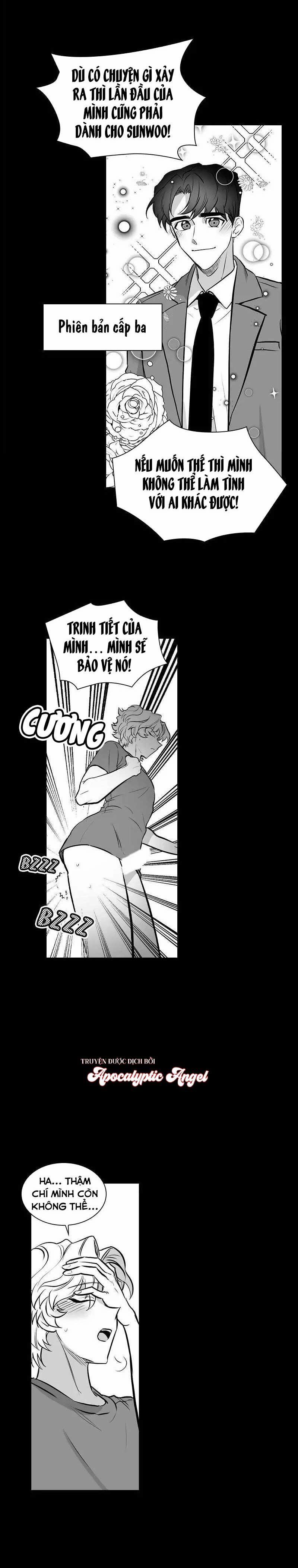 Du Hành Vũ Trụ Thay Thế 12 trang 5