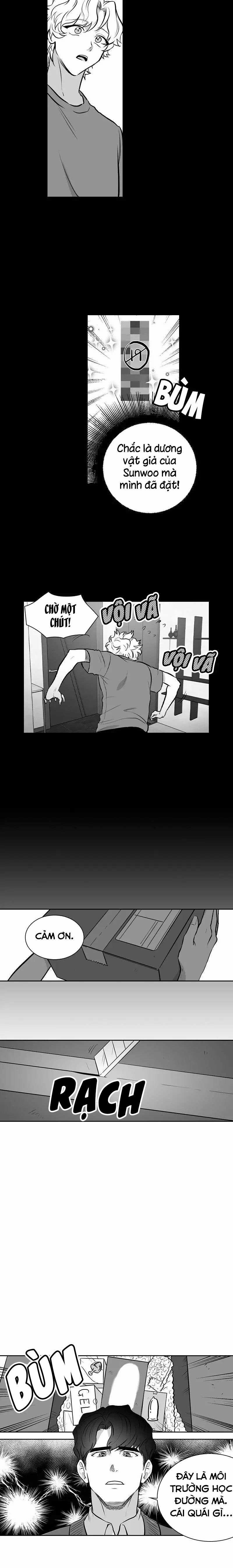 Du Hành Vũ Trụ Thay Thế 12 trang 7