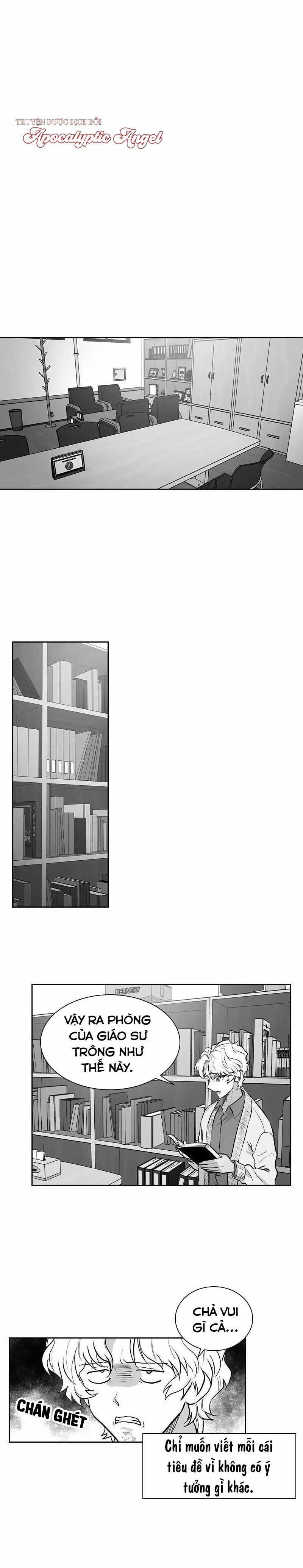 Du Hành Vũ Trụ Thay Thế 12 trang 8