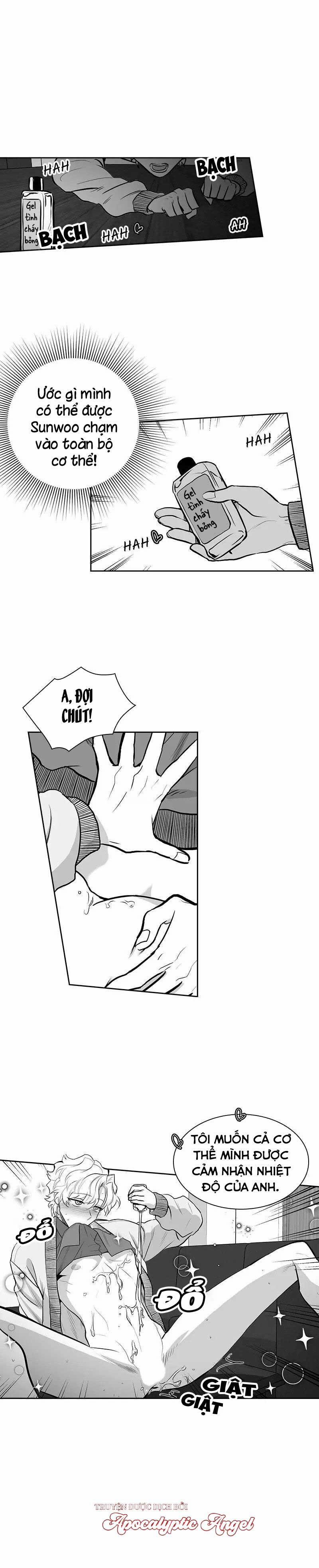 Du Hành Vũ Trụ Thay Thế 13 trang 15