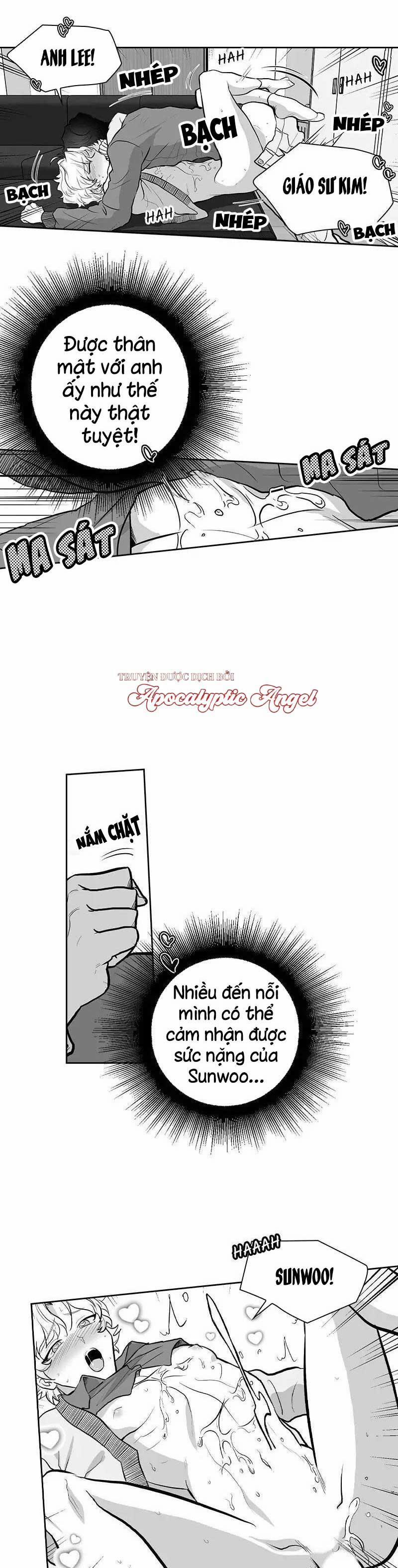 Du Hành Vũ Trụ Thay Thế 13 trang 17