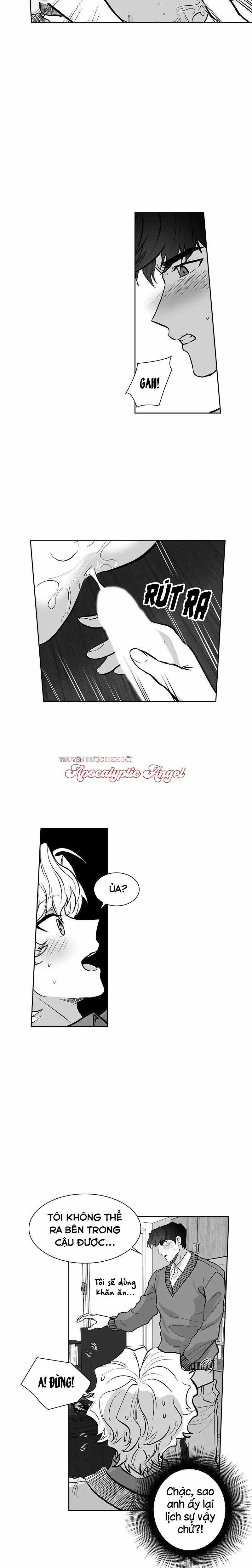 Du Hành Vũ Trụ Thay Thế 13 trang 18