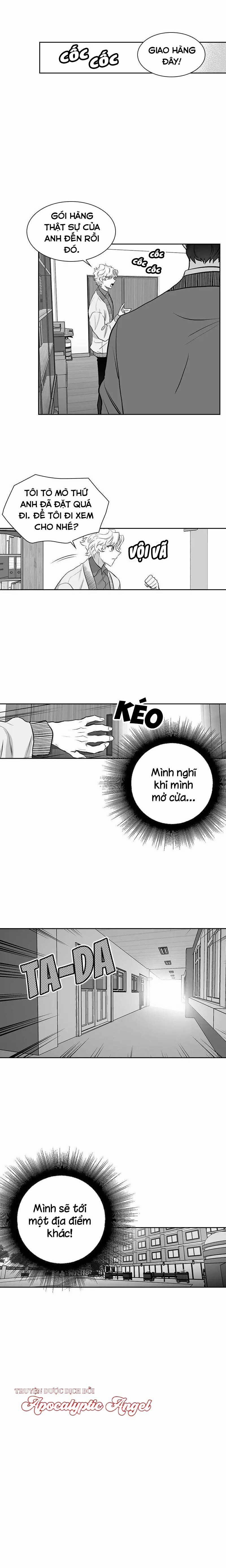 Du Hành Vũ Trụ Thay Thế 13 trang 21