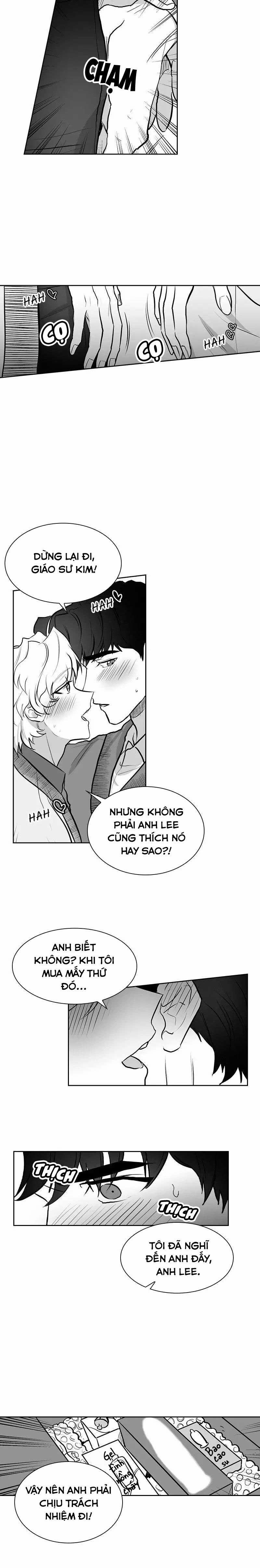 Du Hành Vũ Trụ Thay Thế 13 trang 9