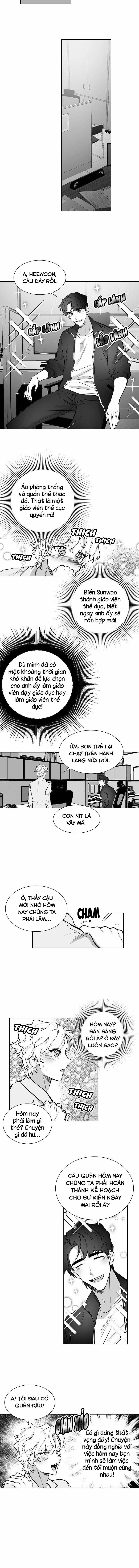 Du Hành Vũ Trụ Thay Thế 14 trang 2