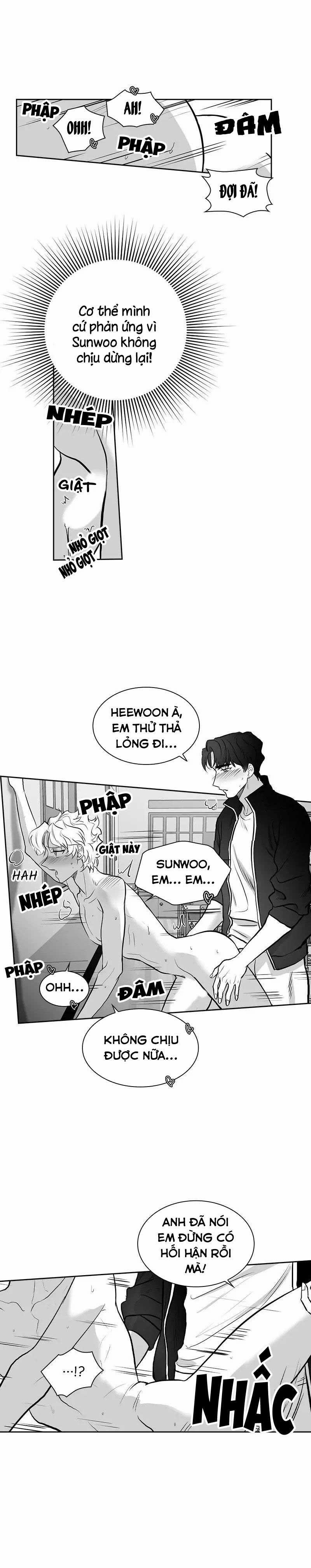 Du Hành Vũ Trụ Thay Thế 15 trang 10