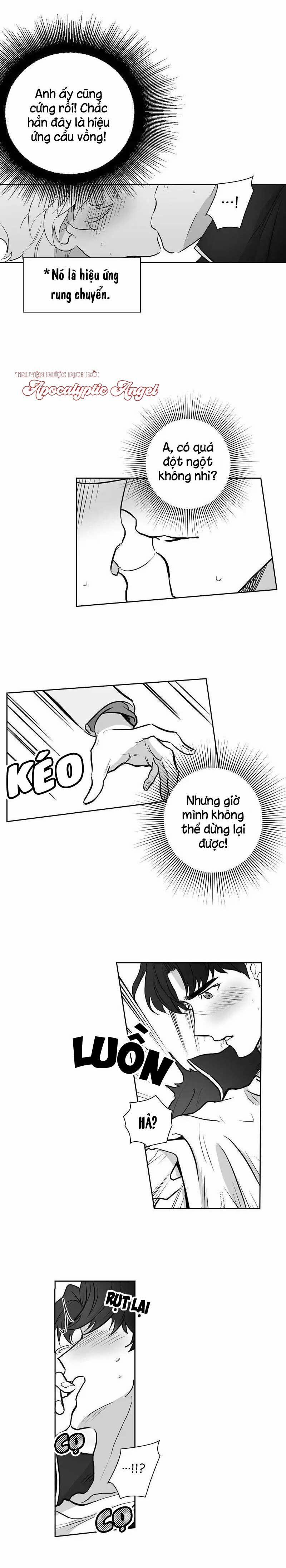 Du Hành Vũ Trụ Thay Thế 15 trang 4