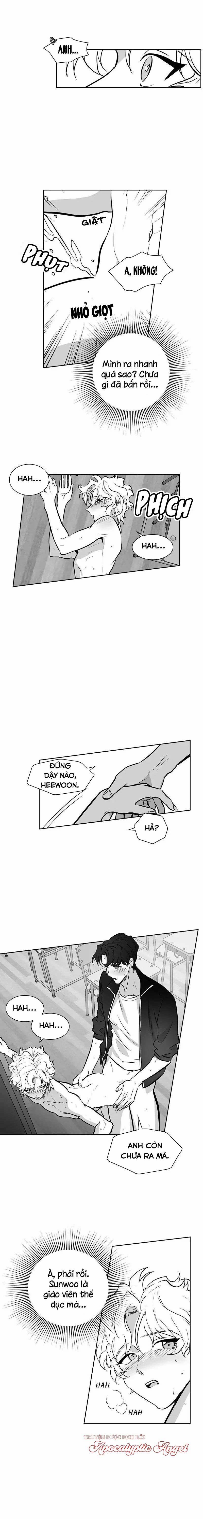 Du Hành Vũ Trụ Thay Thế 15 trang 8