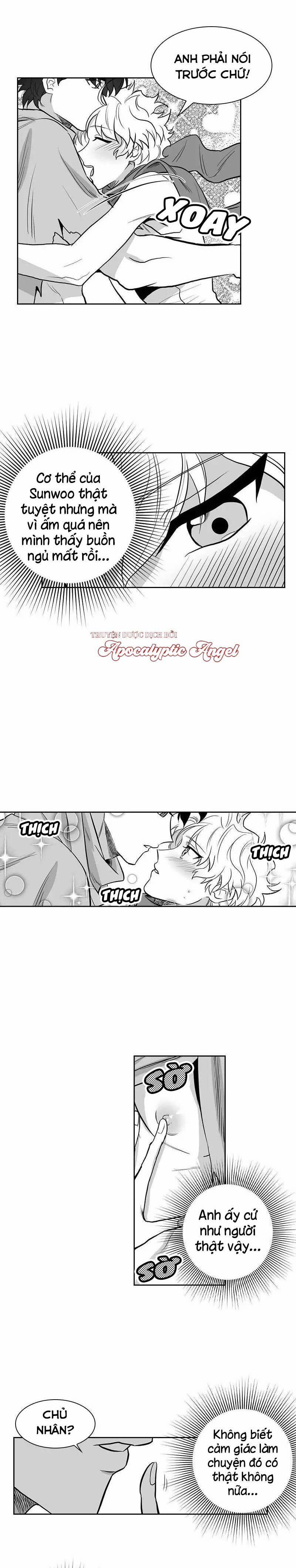 Du Hành Vũ Trụ Thay Thế 16 trang 16