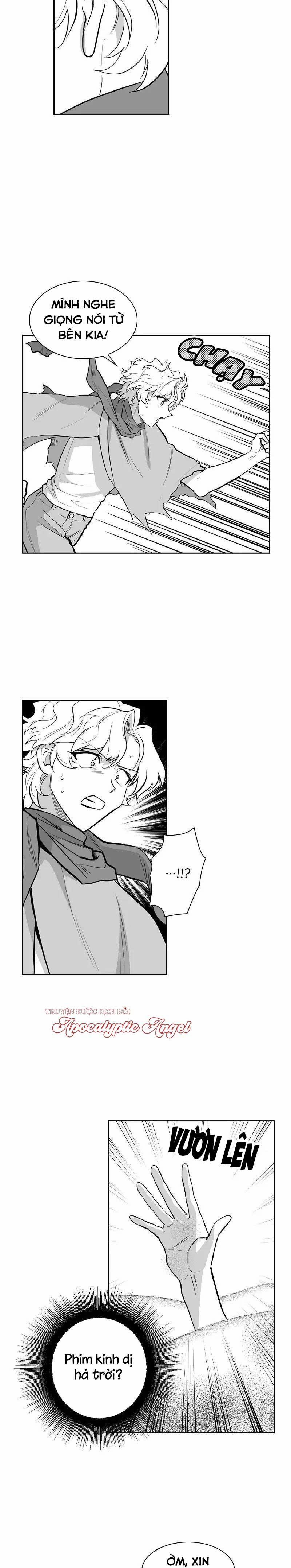 Du Hành Vũ Trụ Thay Thế 16 trang 4