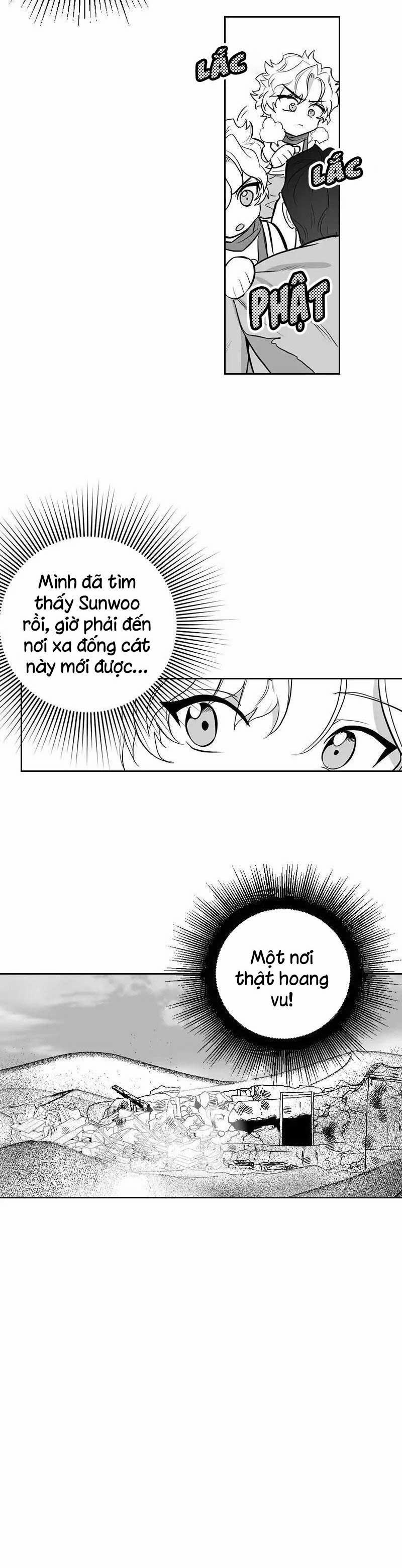 Du Hành Vũ Trụ Thay Thế 16 trang 6