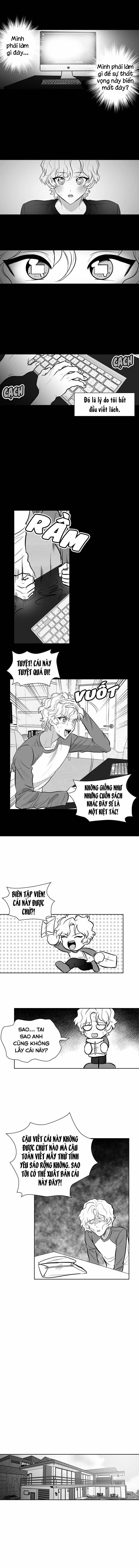 Du Hành Vũ Trụ Thay Thế 8 trang 3