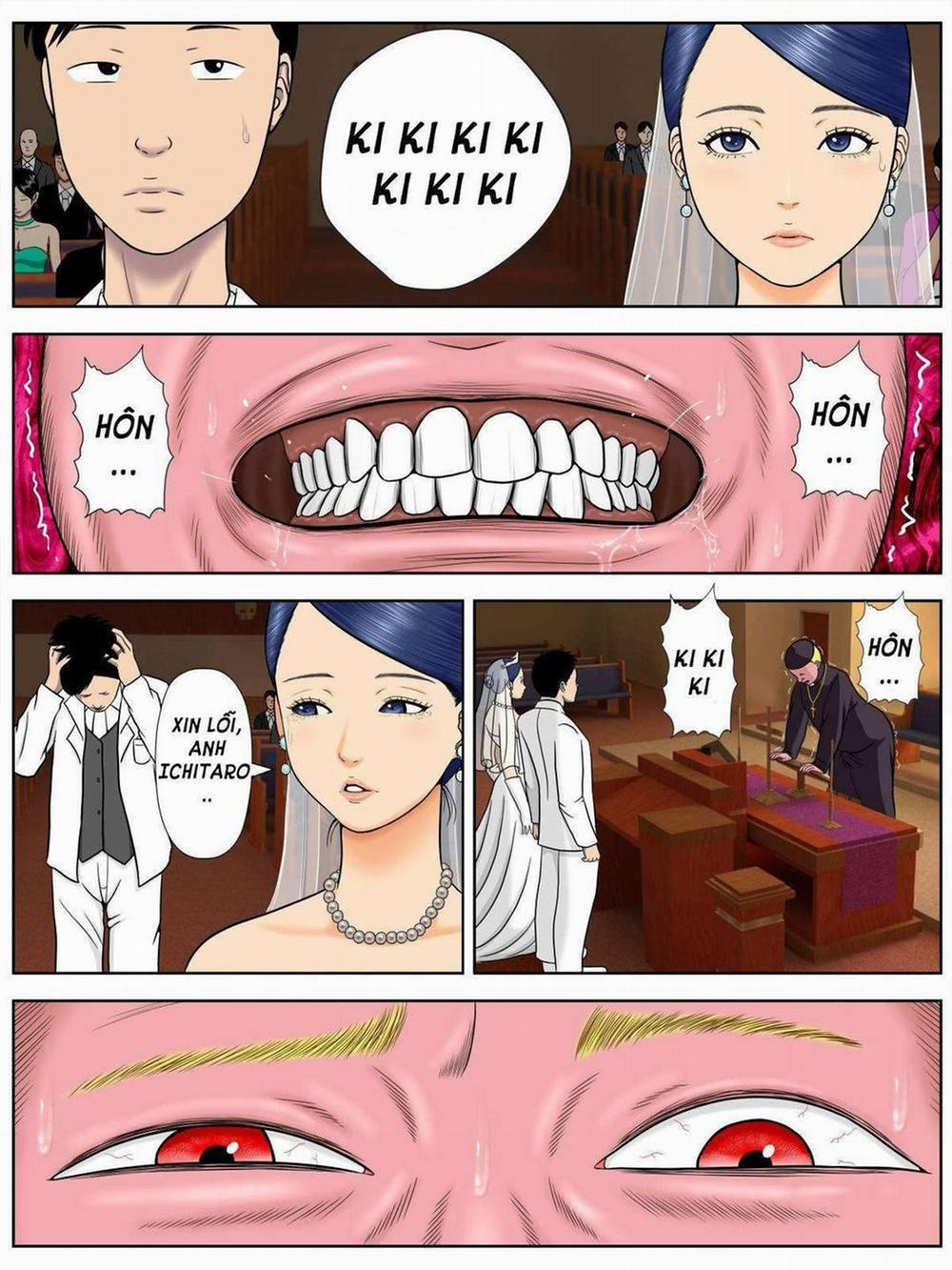 Đụ hay là chết 1 trang 3