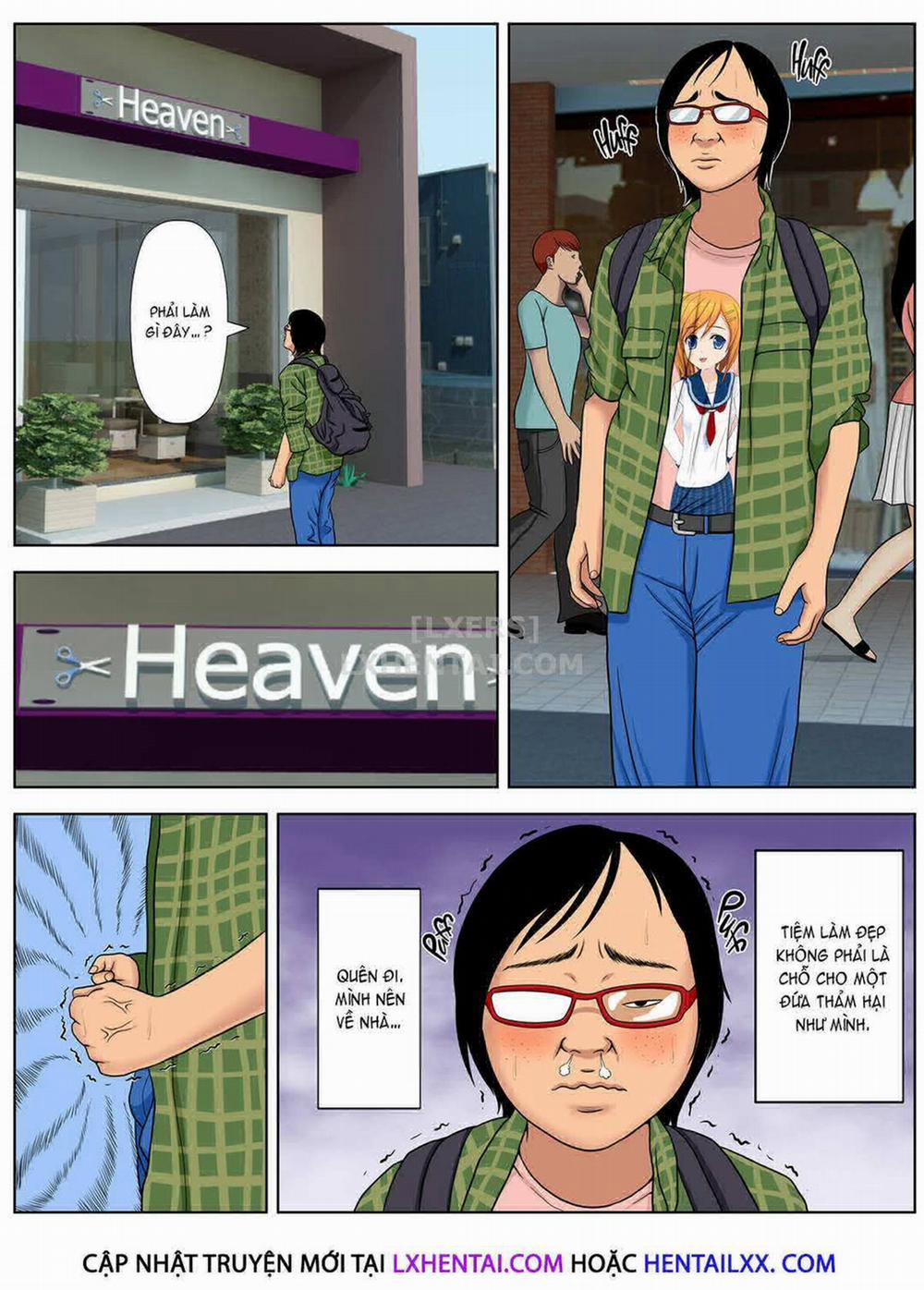 Đụ hay là chết 2 trang 3