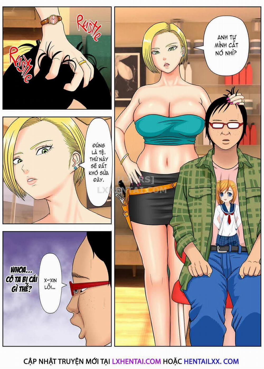 Đụ hay là chết 2 trang 7