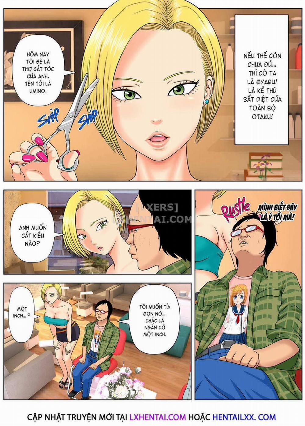 Đụ hay là chết 2 trang 8