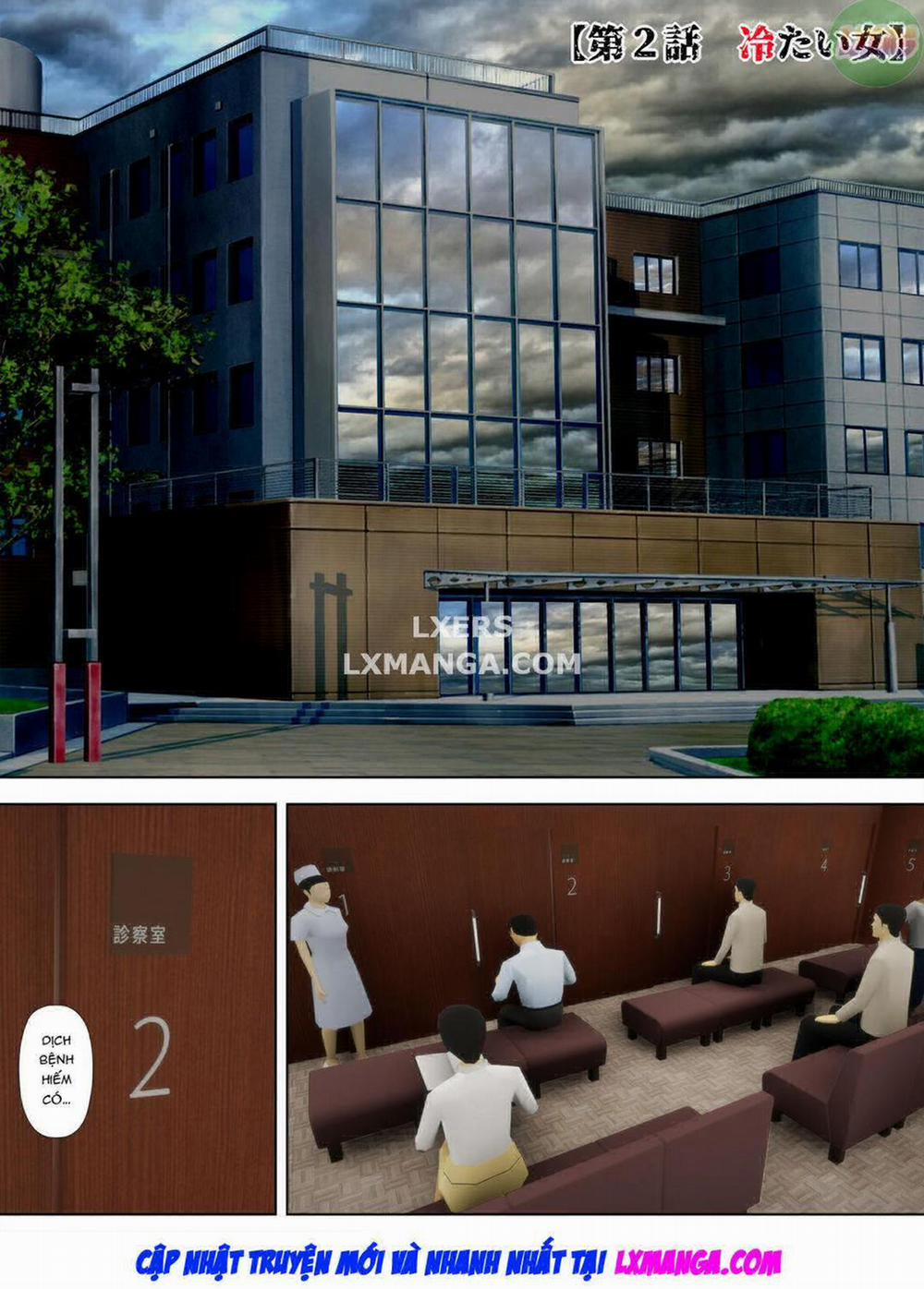 Đụ hay là chết 3 trang 32