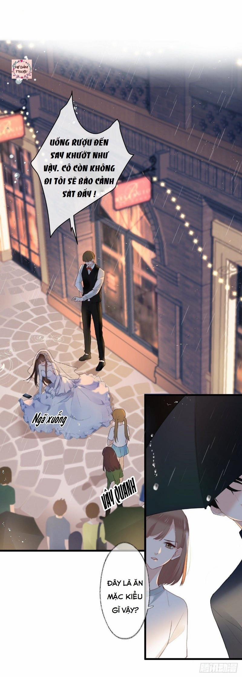 Dụ Hoặc Đại Boss Làm Lão Công 1 trang 1