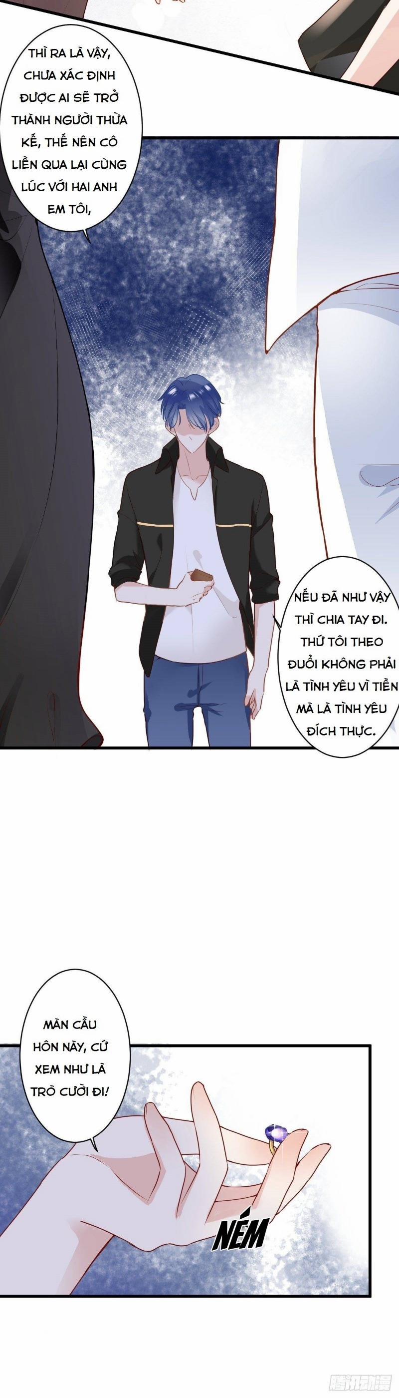 Dụ Hoặc Đại Boss Làm Lão Công 1 trang 10