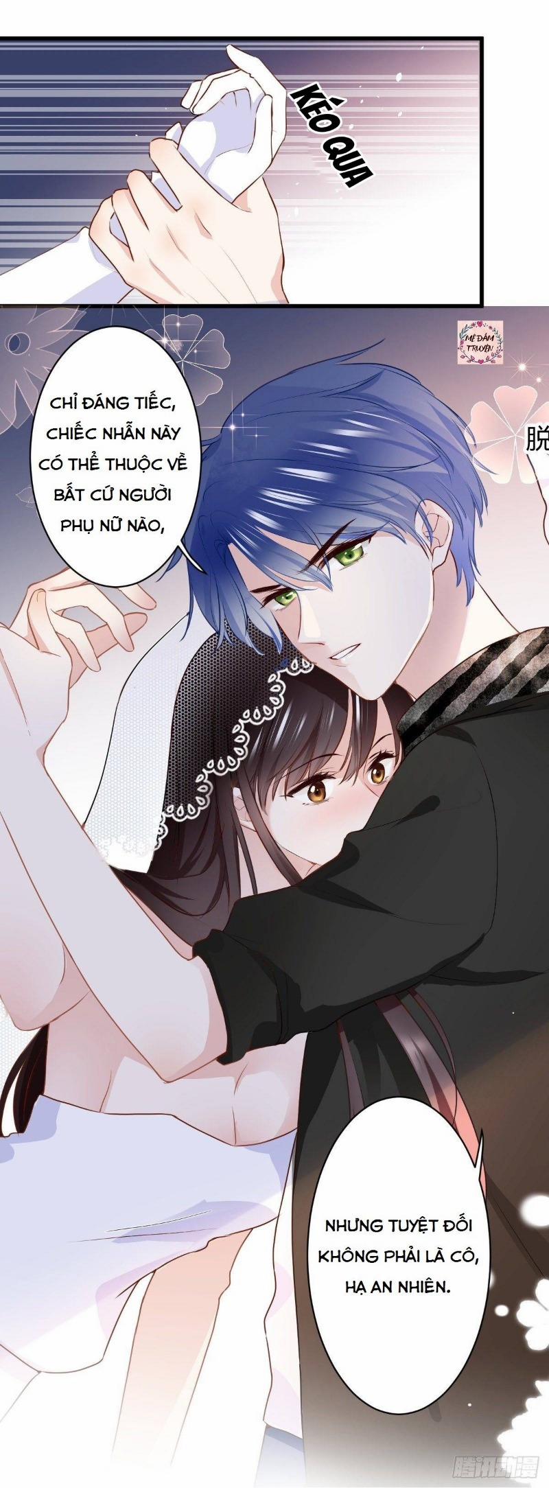 Dụ Hoặc Đại Boss Làm Lão Công 1 trang 15