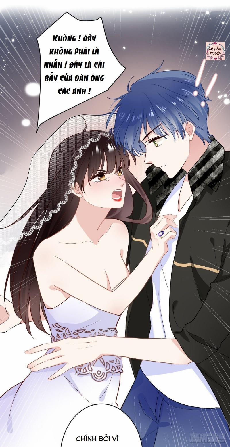 Dụ Hoặc Đại Boss Làm Lão Công 1 trang 21