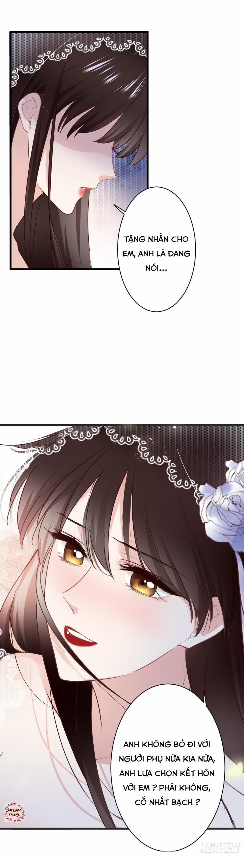 Dụ Hoặc Đại Boss Làm Lão Công 1 trang 25