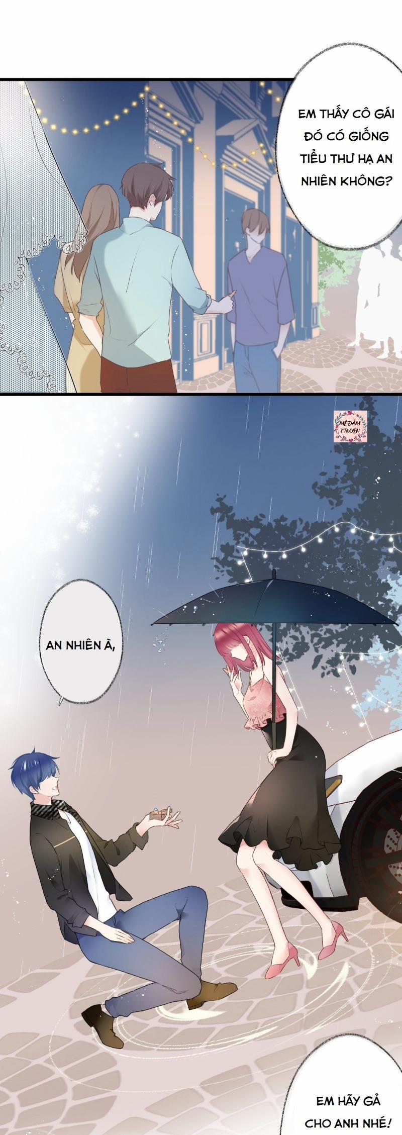 Dụ Hoặc Đại Boss Làm Lão Công 1 trang 5