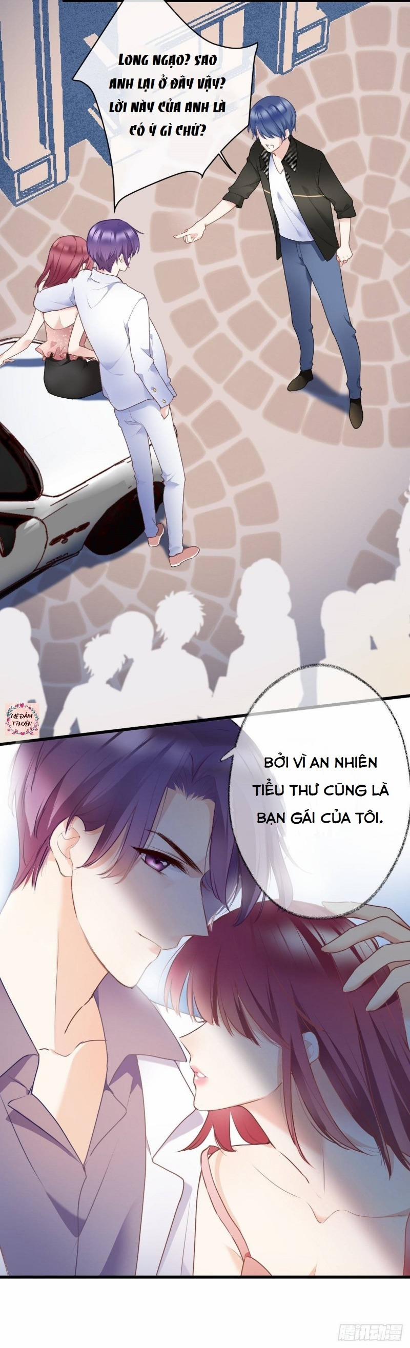 Dụ Hoặc Đại Boss Làm Lão Công 1 trang 8